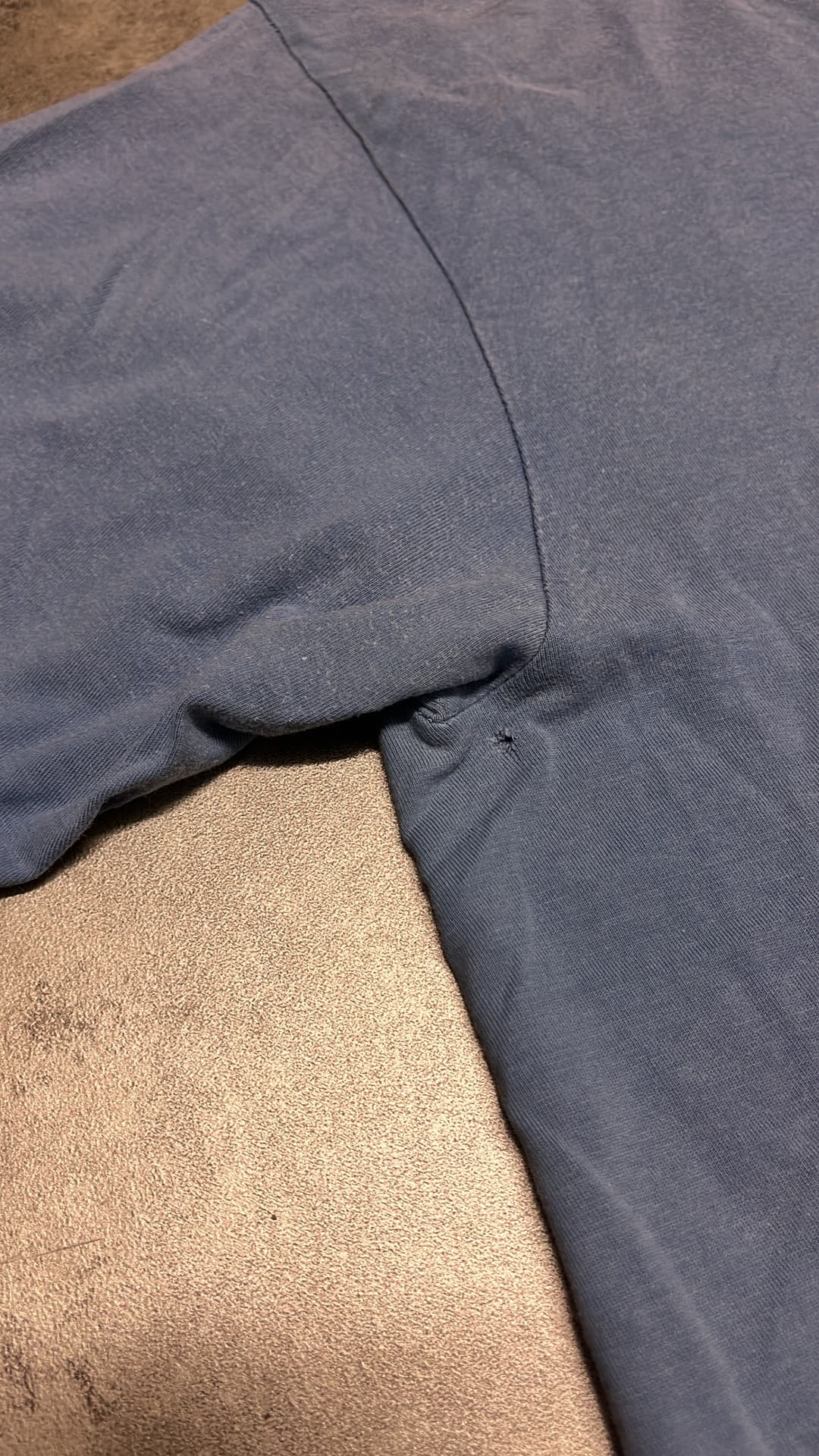 Nike Tn T-Shirt Blue — 5