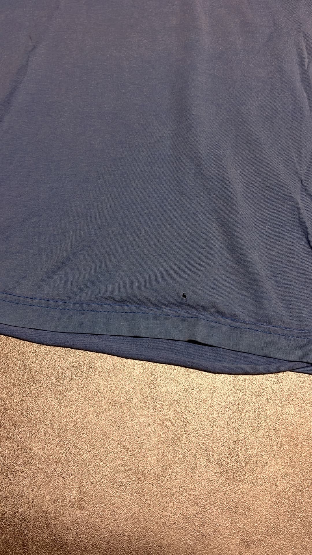 Nike Tn T-Shirt Blue — 4