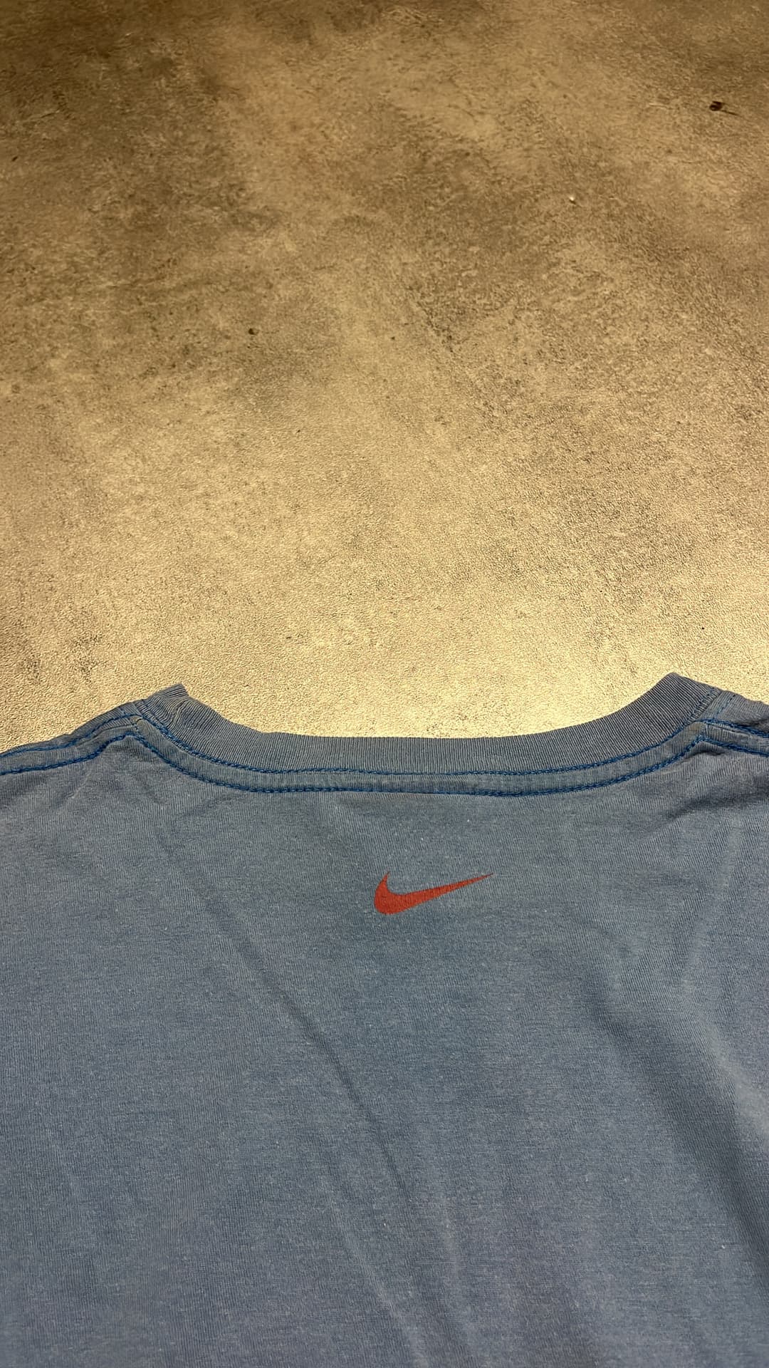 Nike Tn T-Shirt Blue — 7