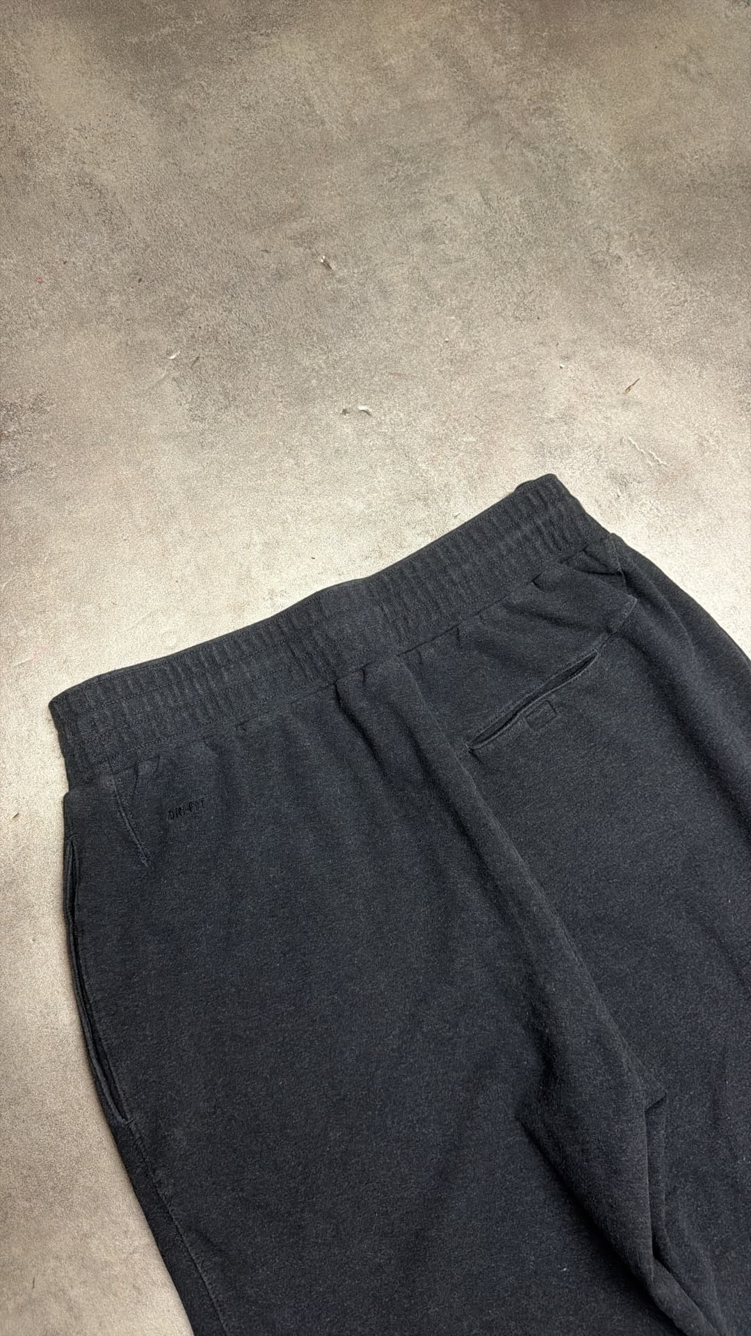 Nike Training Jogger Grey — 7