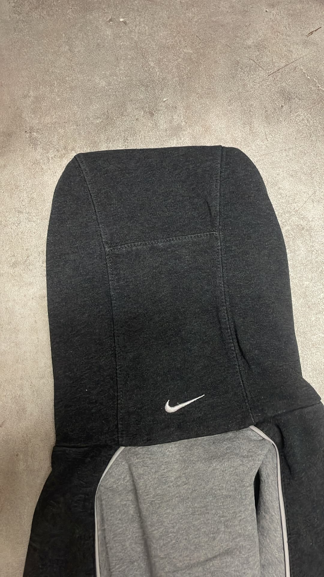 Nike Airmax Hoodie Grey — 6