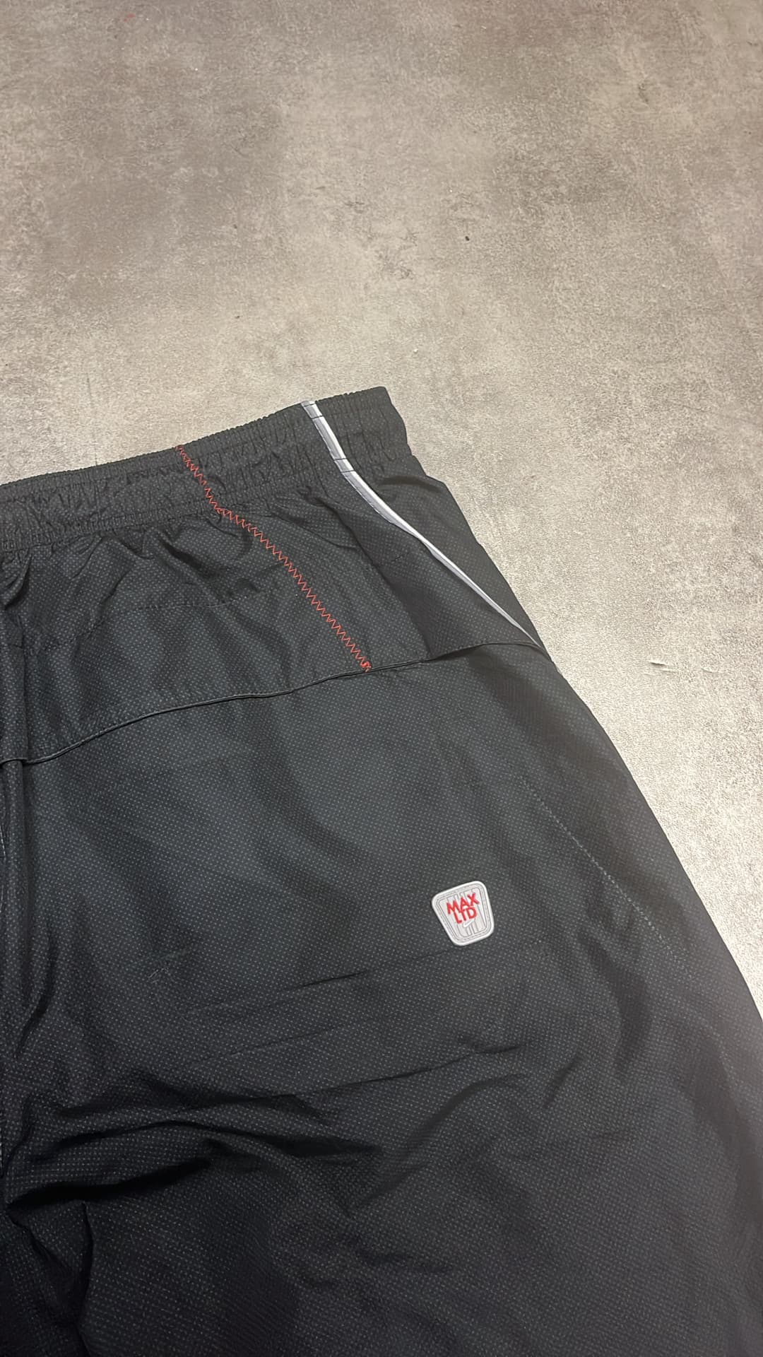 Nike Airmax LTD Trackpants Black — 7