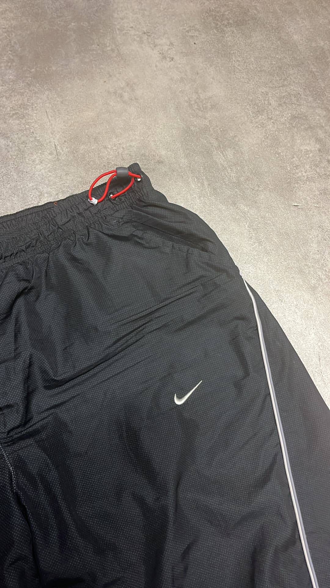 Nike Airmax LTD Trackpants Black — 3