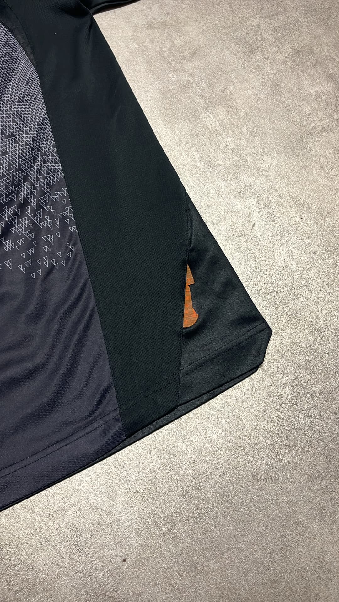 Nike Shox T-Shirt Black/Grey — 3