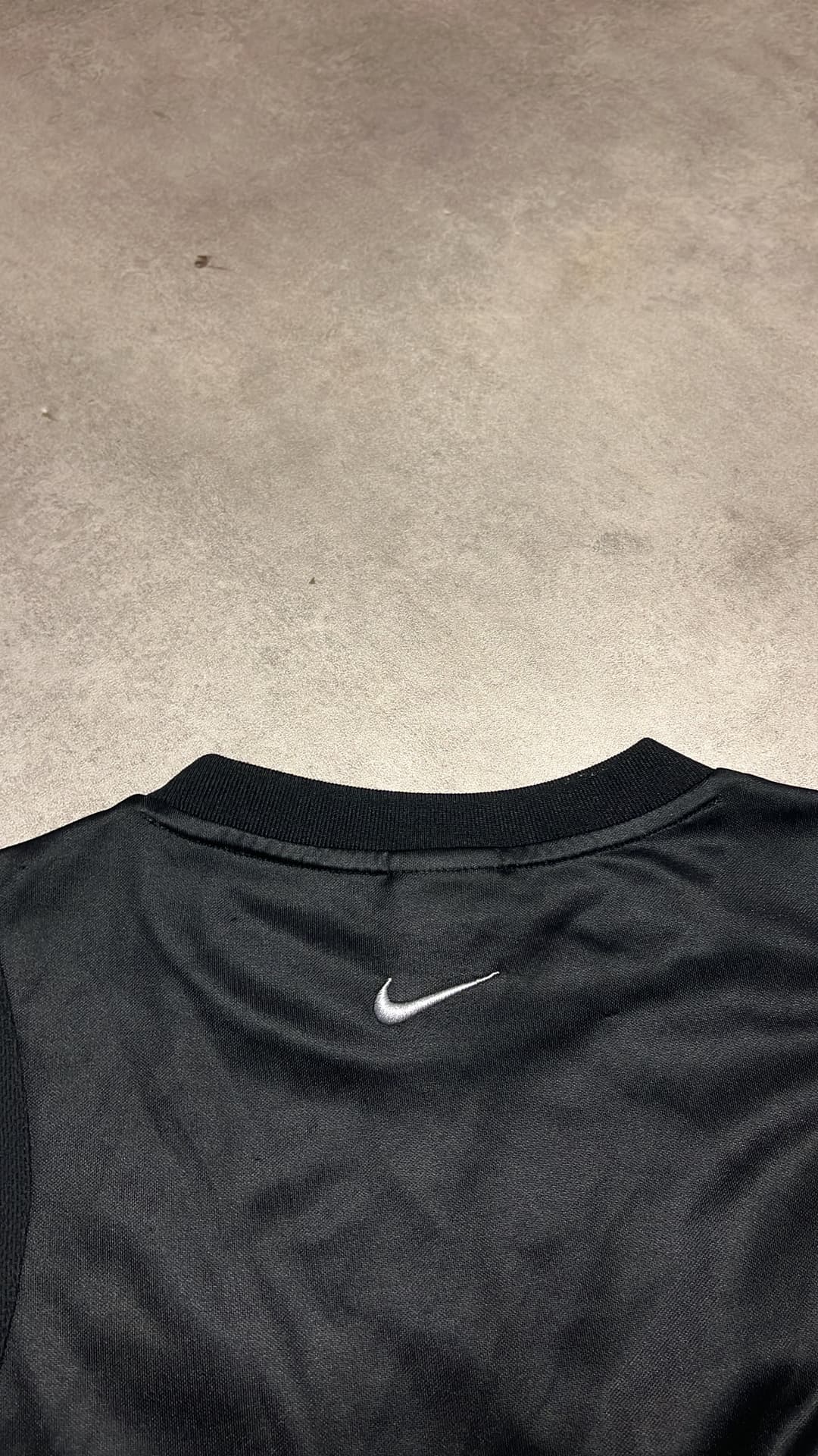 Nike Shox T-Shirt Black/Grey — 6