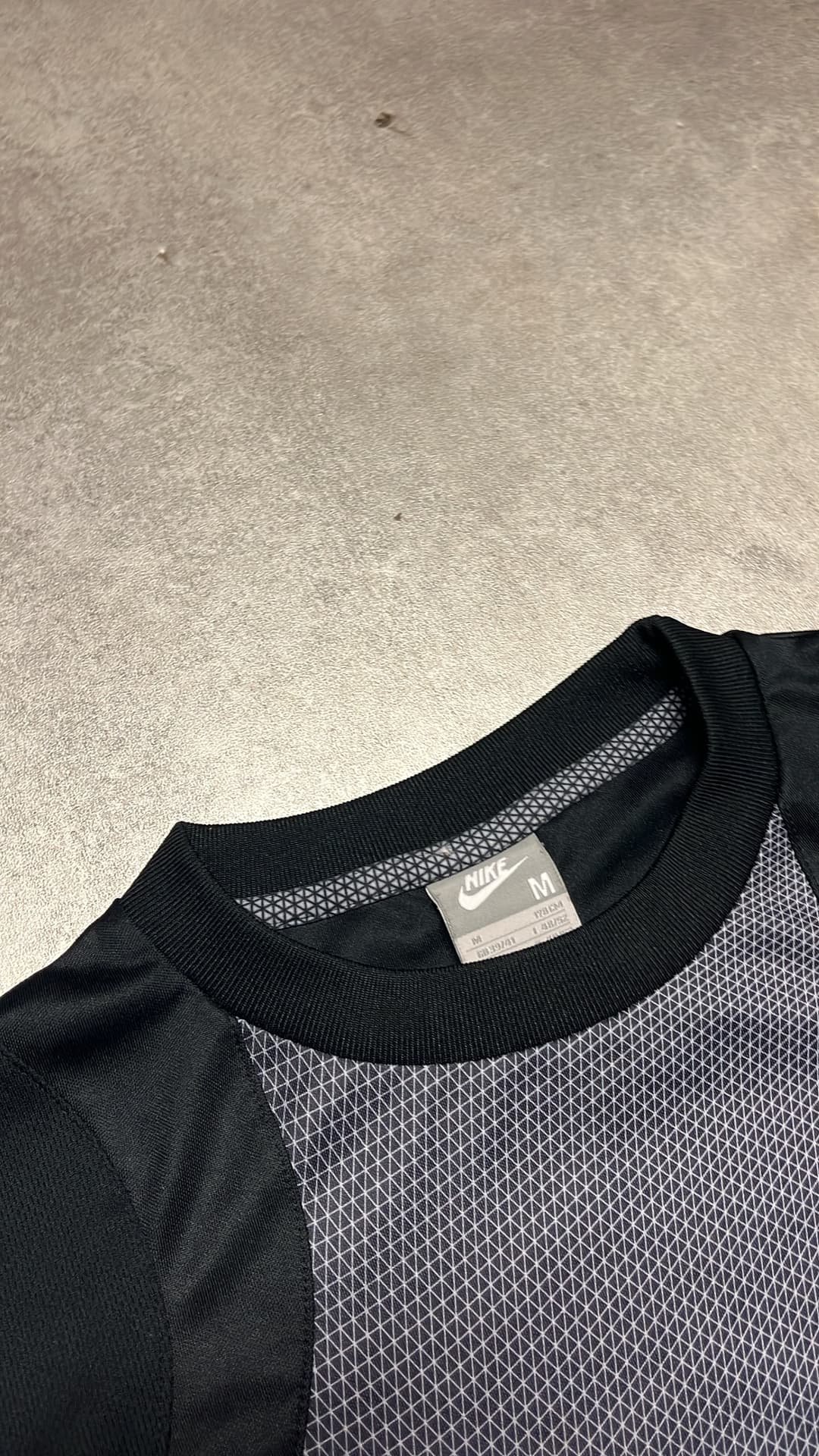 Nike Shox T-Shirt Black/Grey — 5
