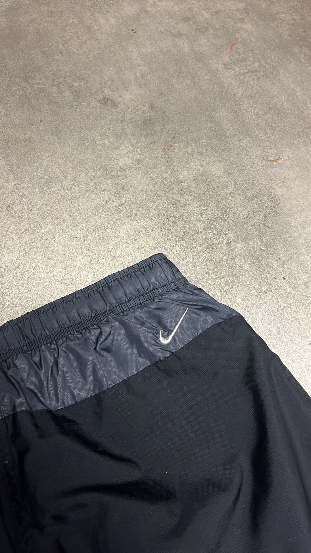 Nike Tn Trackpants Black — 5