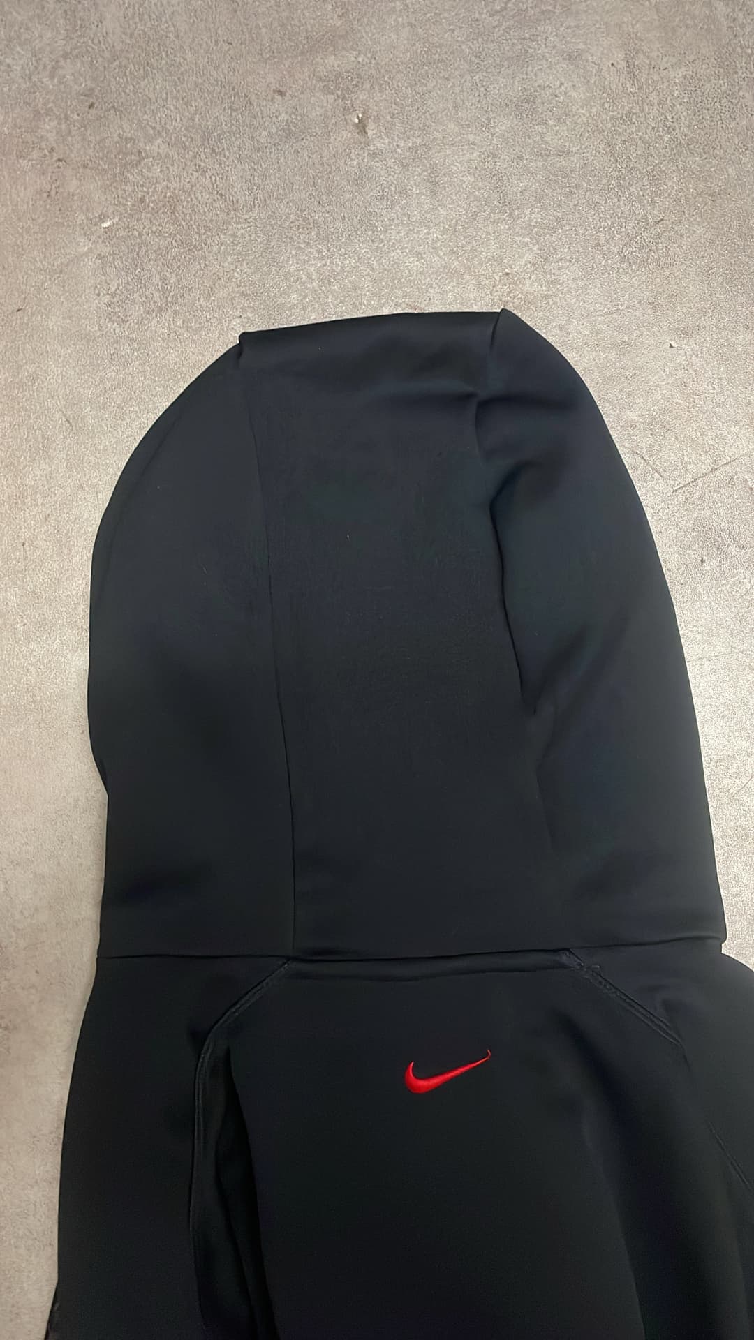 Nike Airmax LTD Hoodie Black — 5