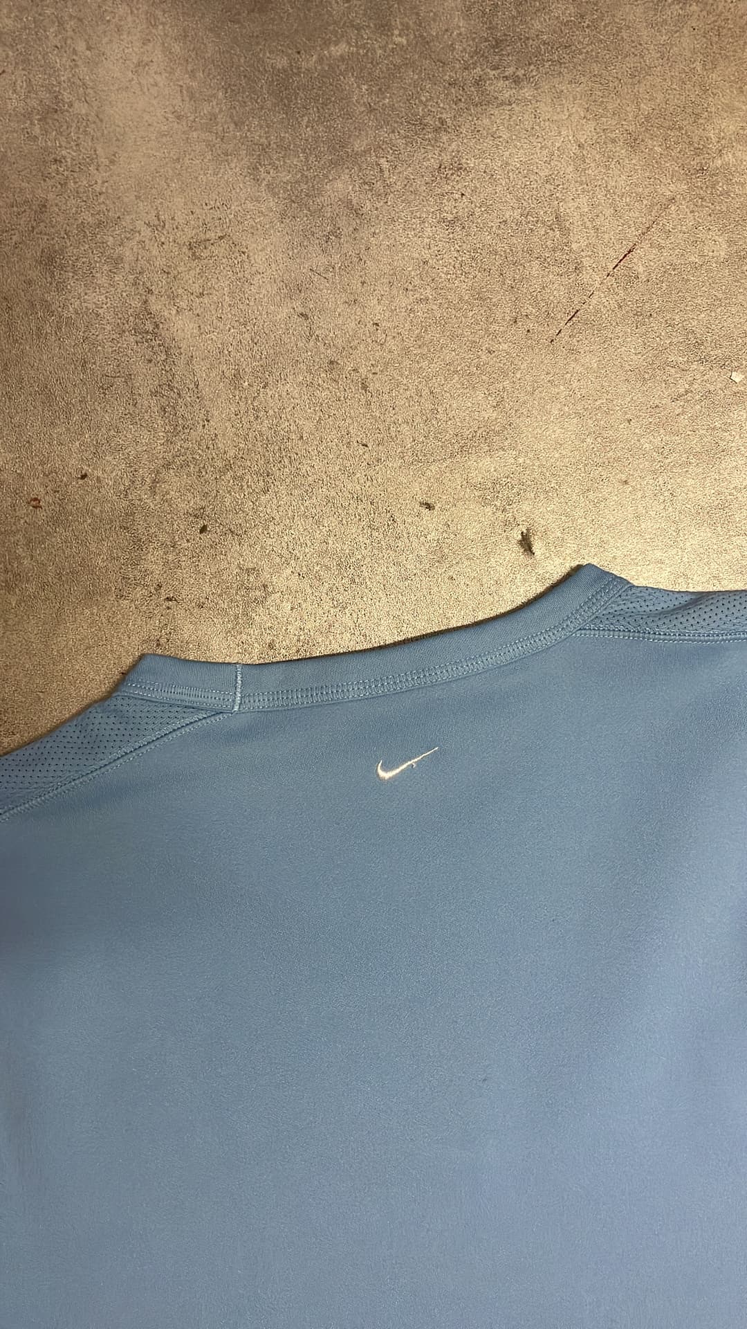 Nike Airmax FHS T-Shirt Light Blue — 7