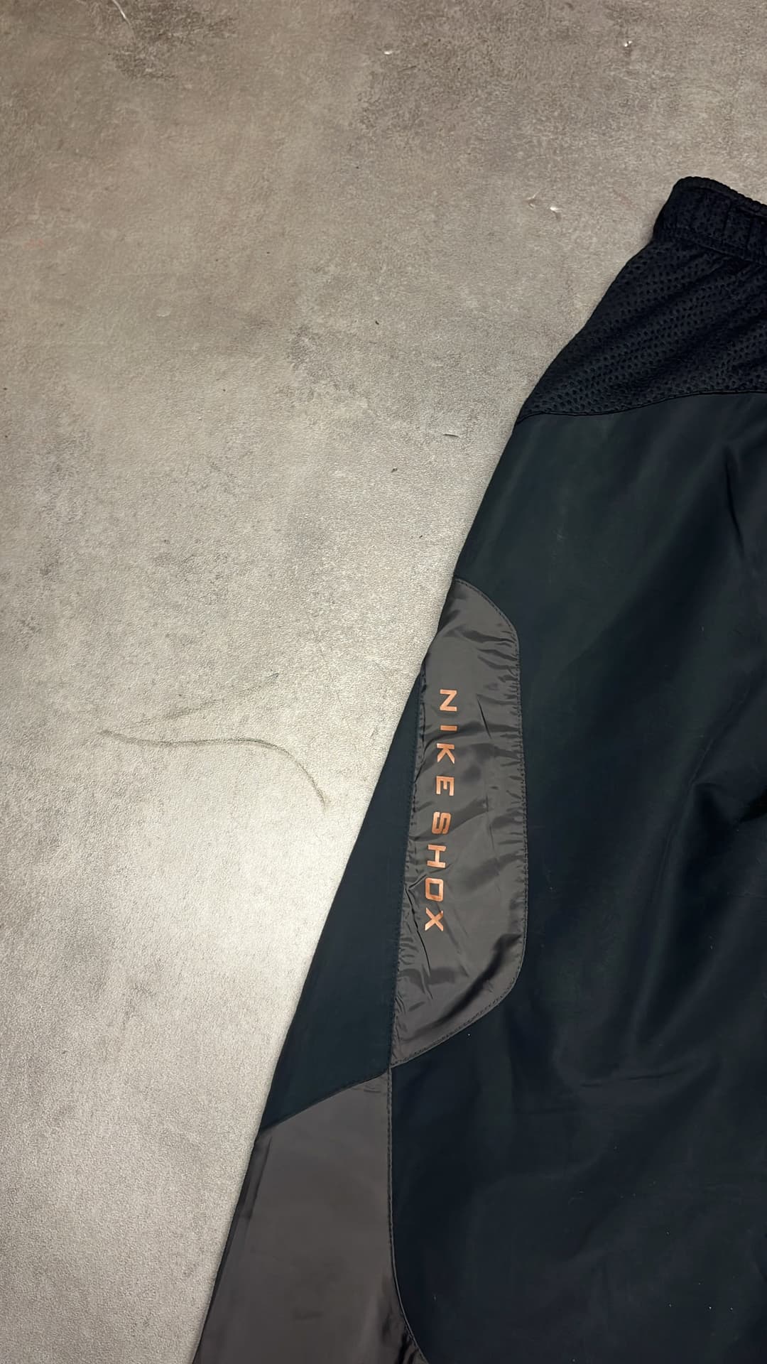Nike Shox Trackpants Black — 7