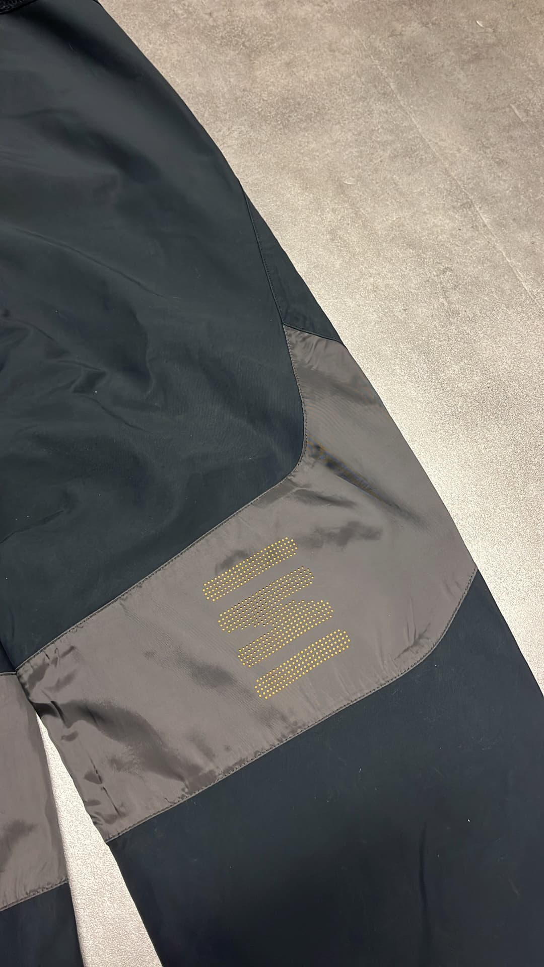 Nike Shox Trackpants Black — 8
