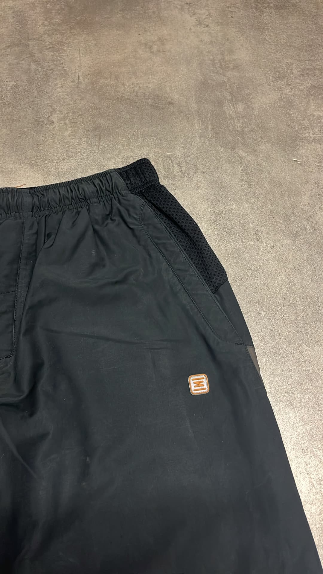Nike Shox Trackpants Black — 3