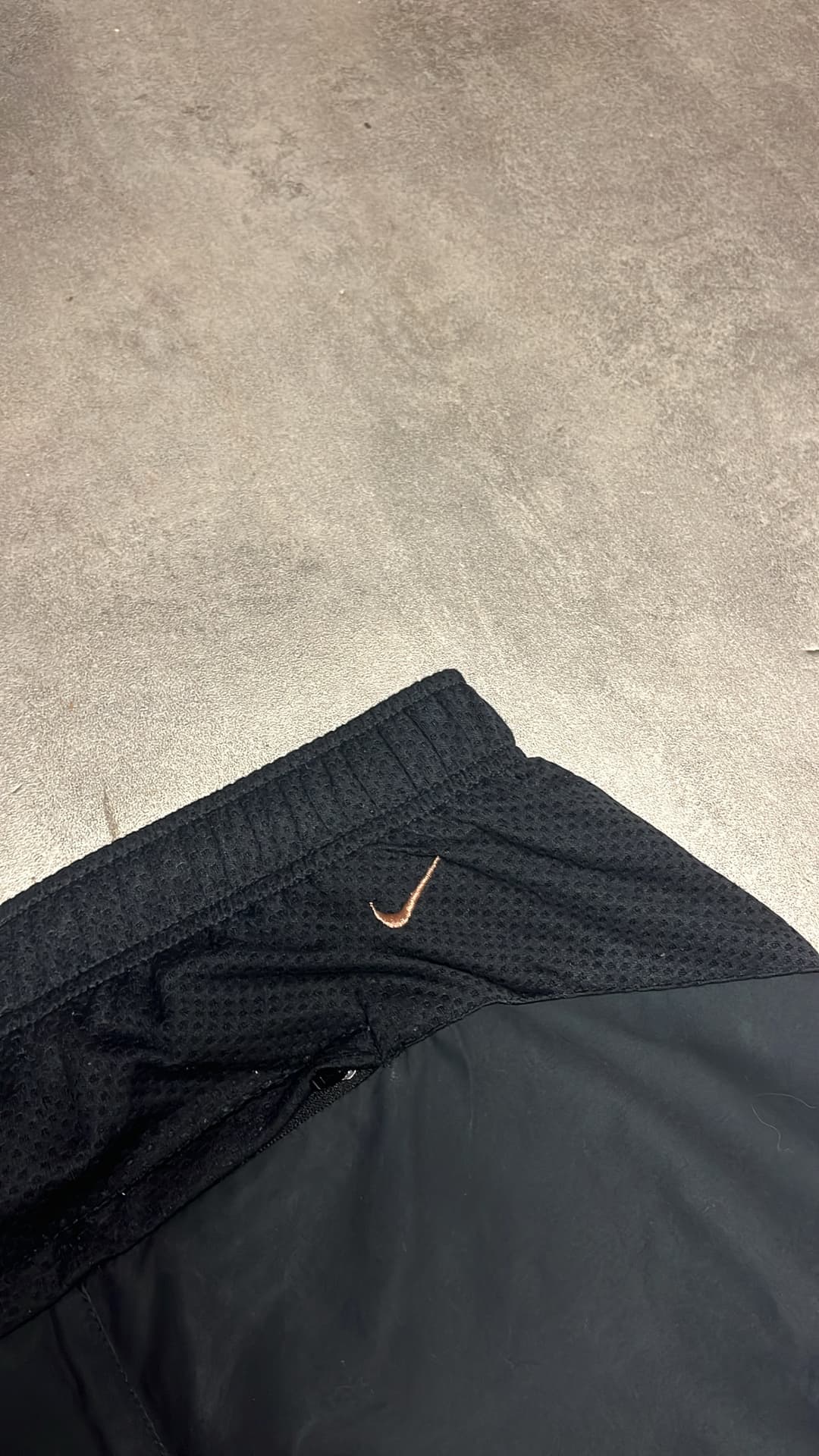 Nike Shox Trackpants Black — 9