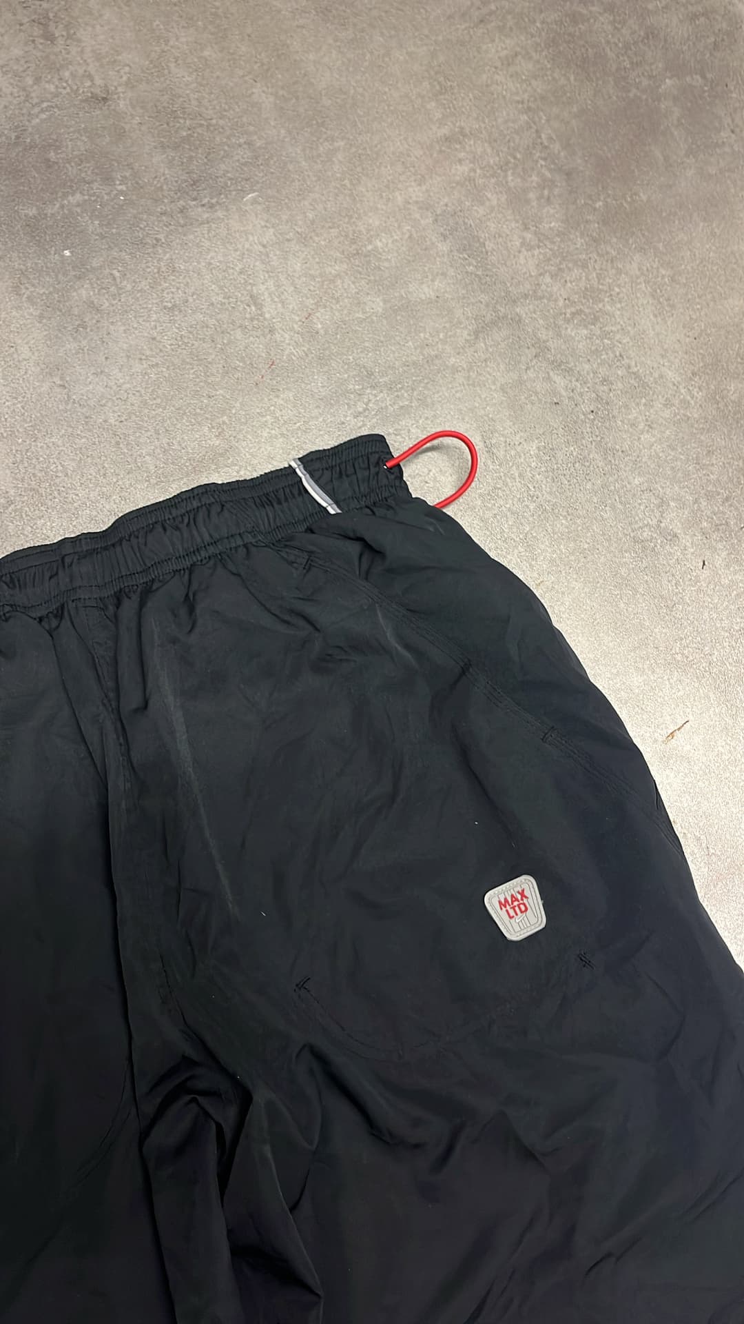 Nike LTD Shorts Black — 7