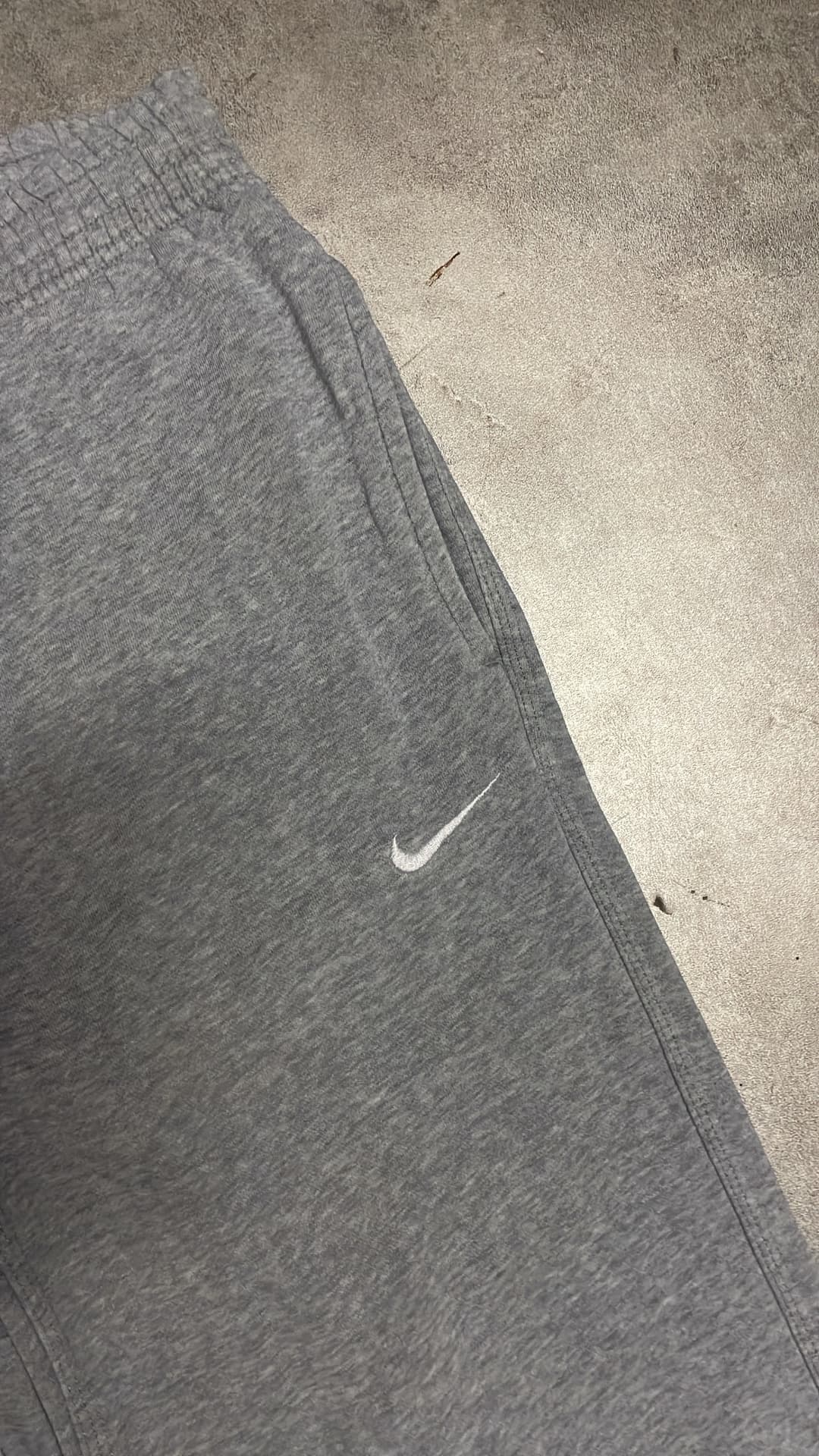 Nike Basic Jogger Grey — 3