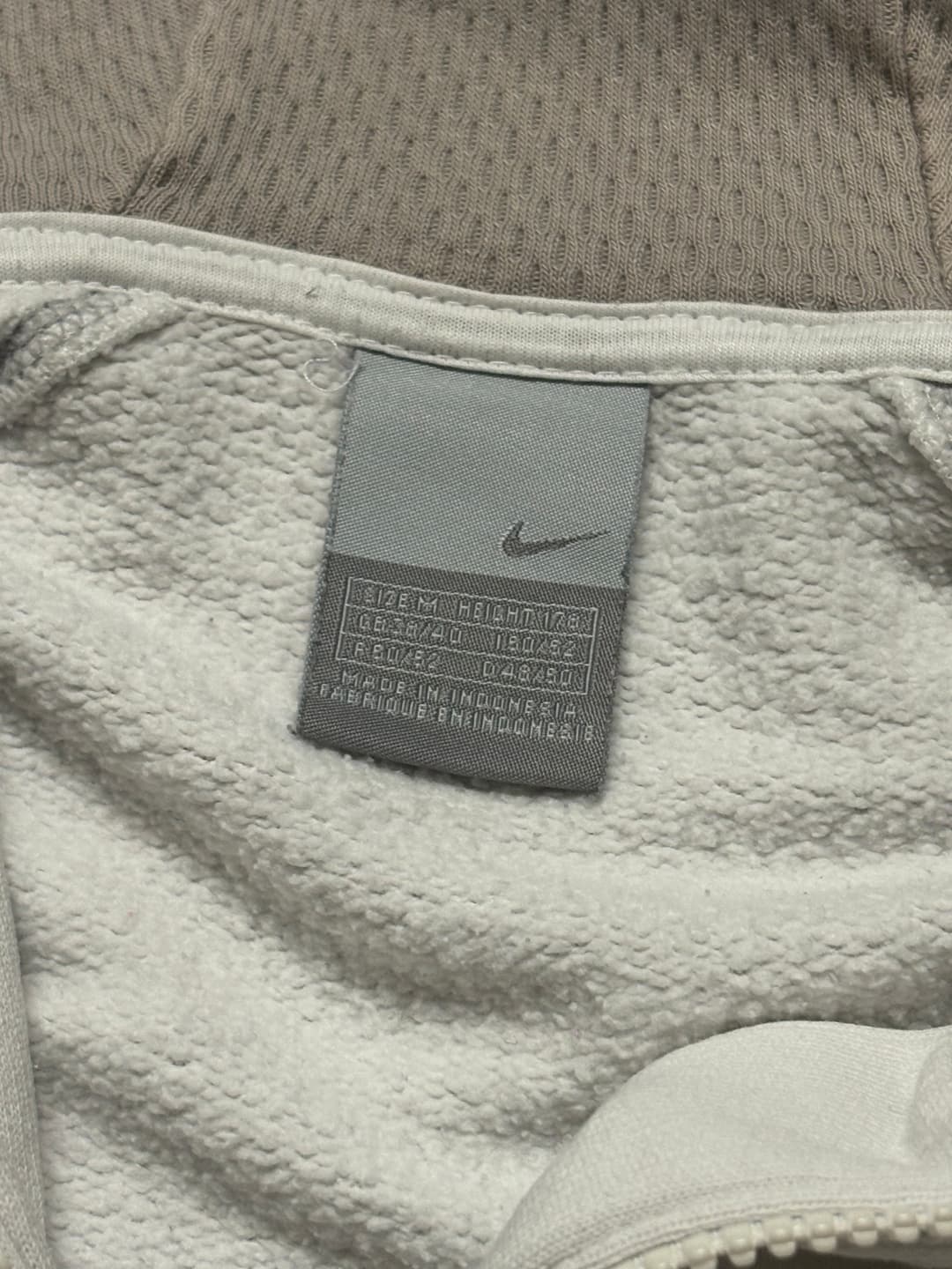 Nike Airmax 87 Zip-Up White — 5