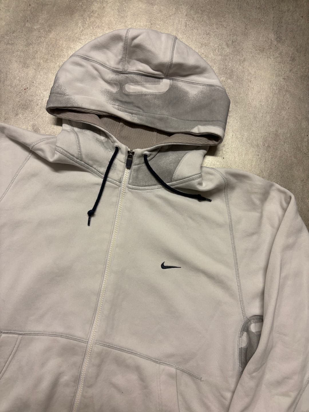 Nike Airmax 87 Zip-Up White — 2