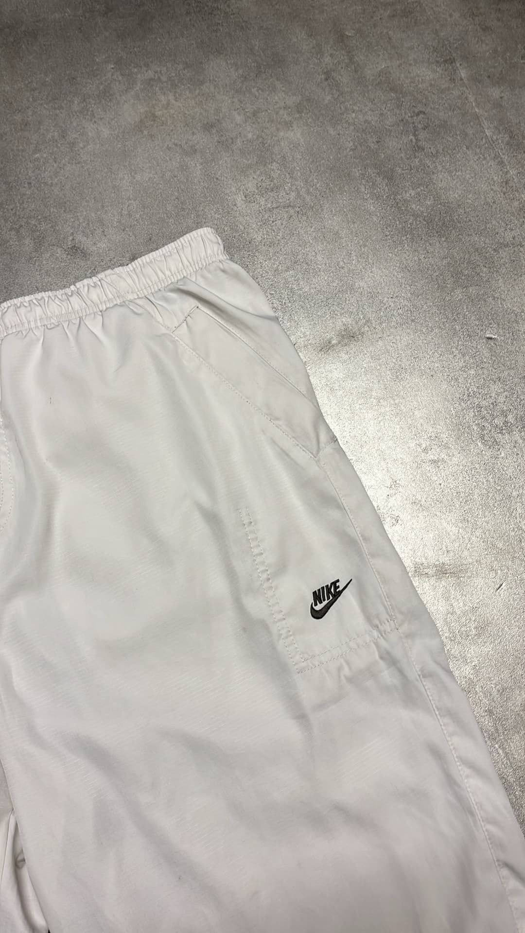 Nike Tn Shorts White — 3
