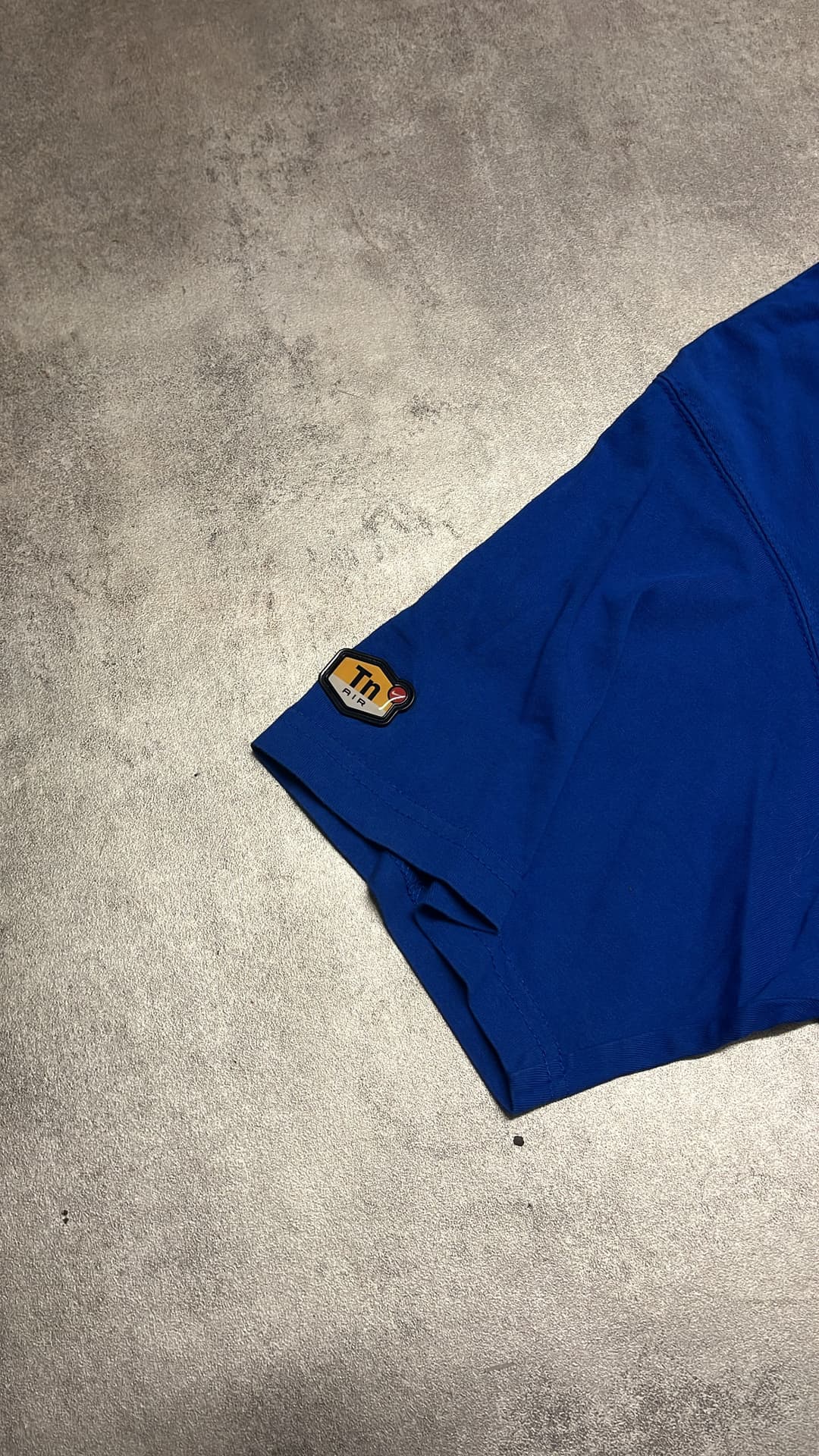 Nike Tn T-Shirt Blue — 3