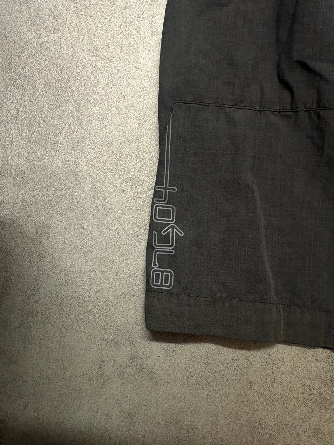 Nike FHS Shorts Brown — 4