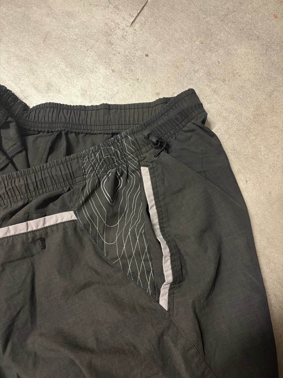 Nike FHS Shorts Brown — 5
