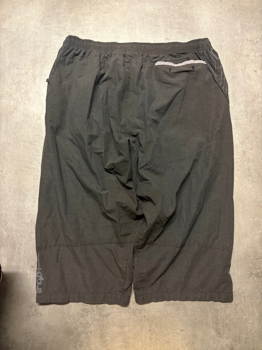 Nike FHS Shorts Brown — 3