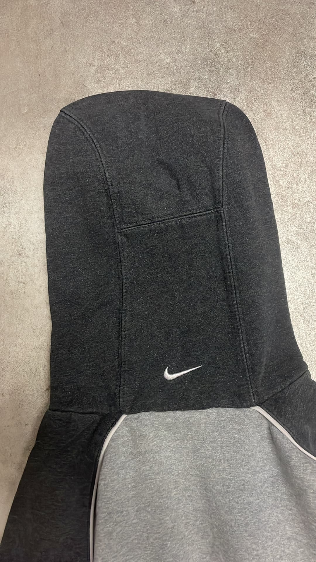 Nike Airmax Hoodie Grey — 7