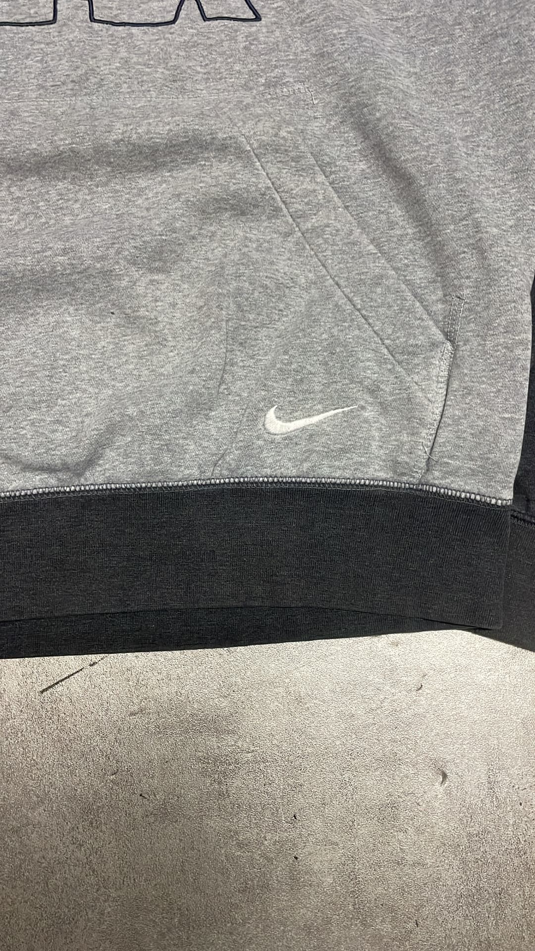 Nike Airmax Hoodie Grey — 3