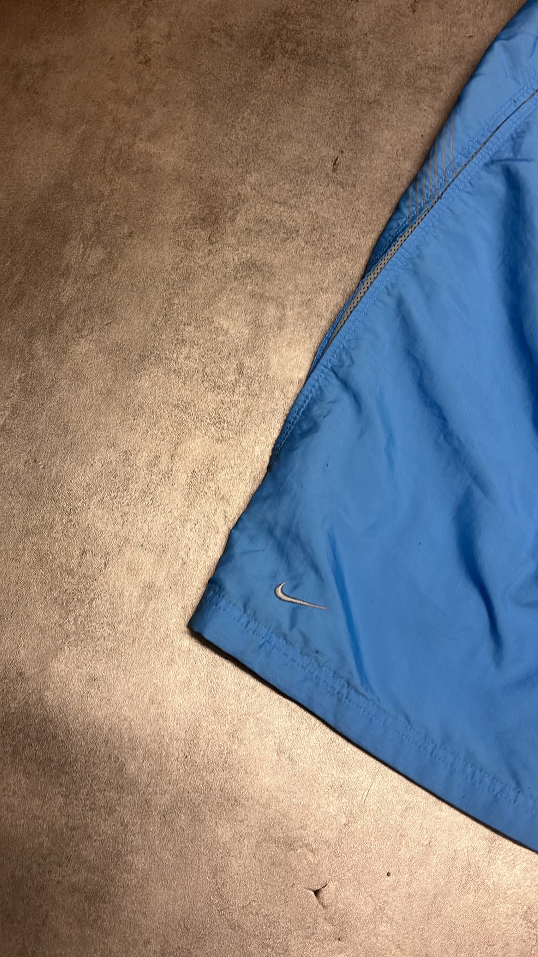 Nike Tn Shorts Light Blue — 6