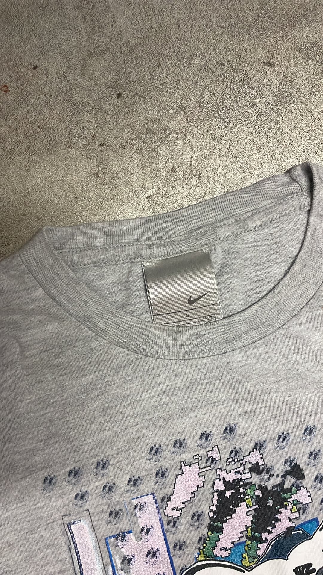 Nike Airmax 95 T-Shirt Grey — 4