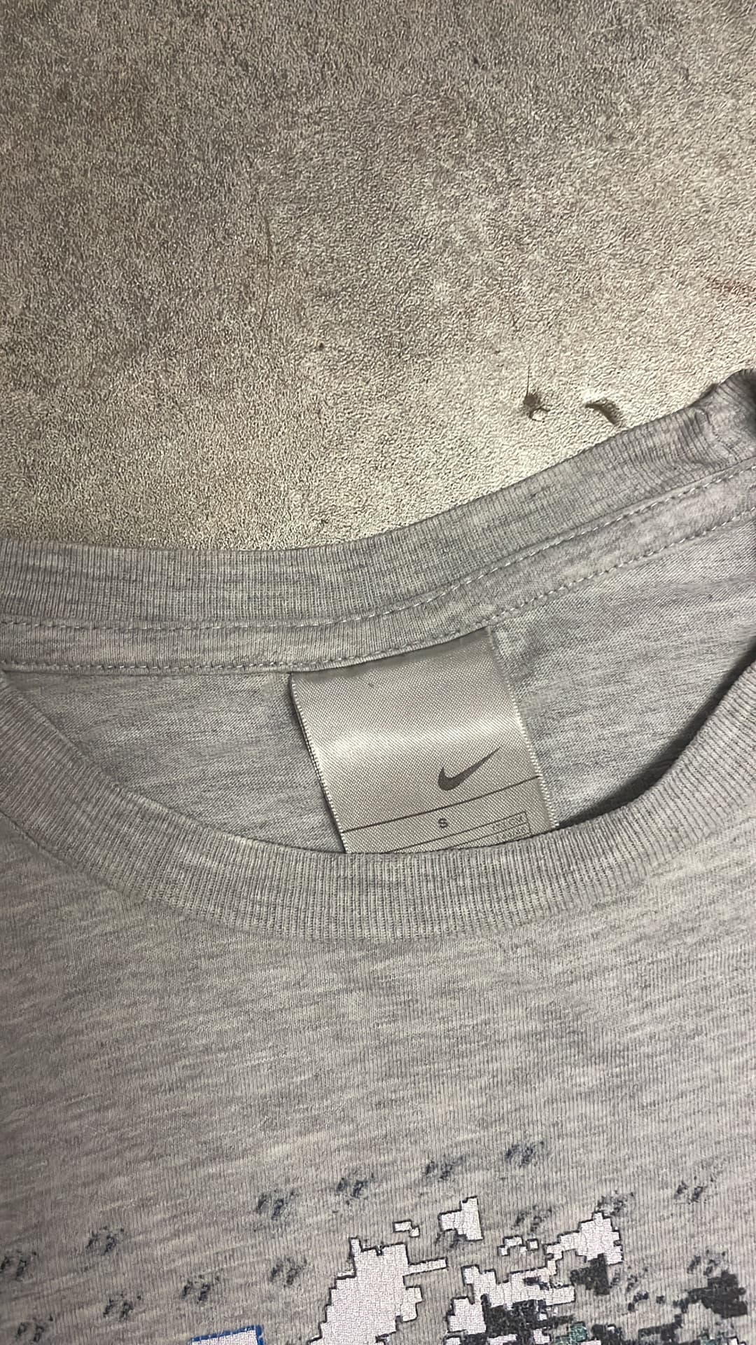 Nike Airmax 95 T-Shirt Grey — 4