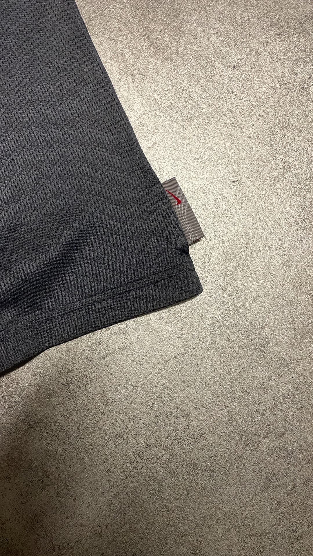 Nike Hex T-Shirt Grey — 6