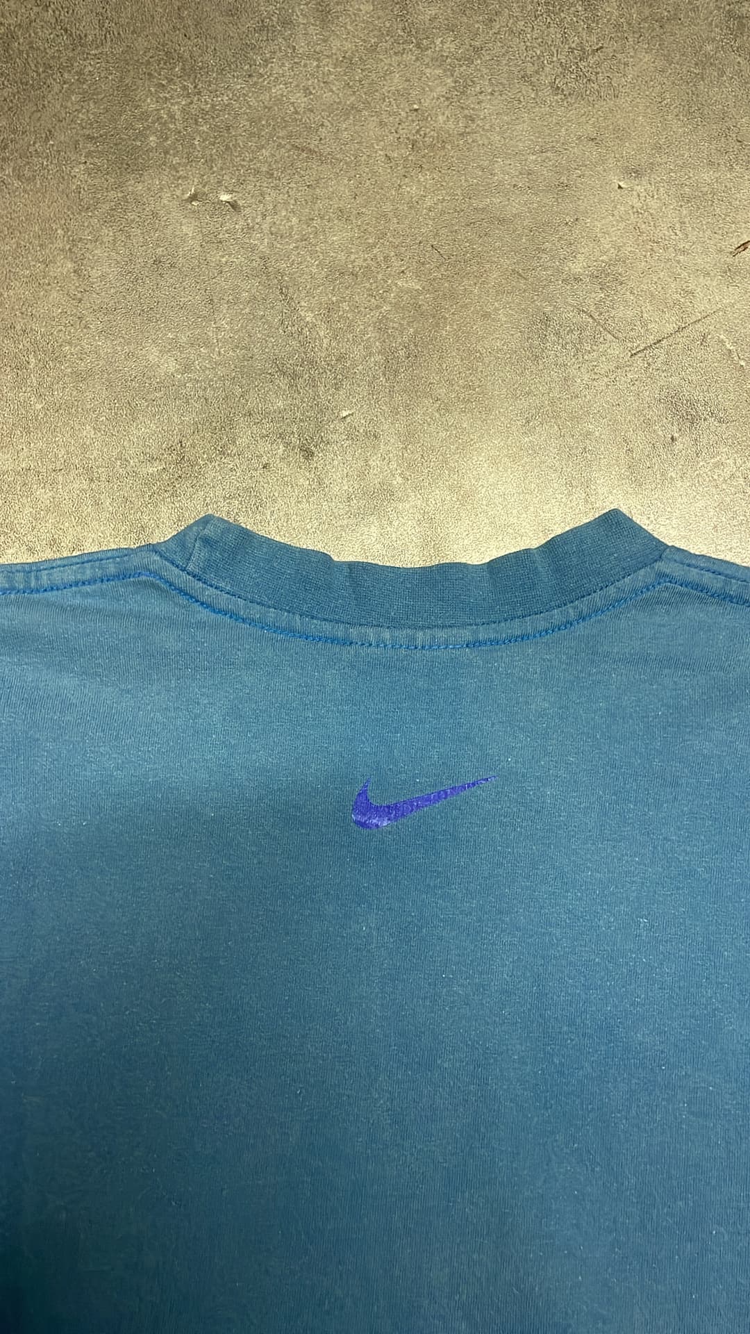 Nike Graphic T-Shirt Blue — 5