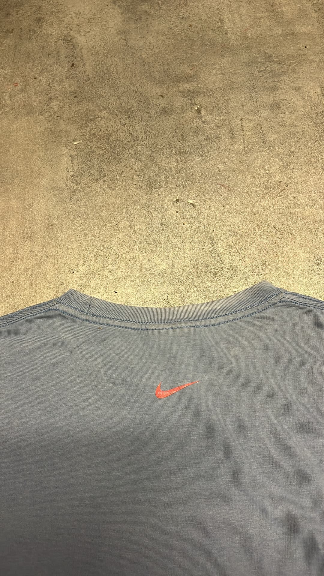 Nike Graphic T-Shirt Blue — 5