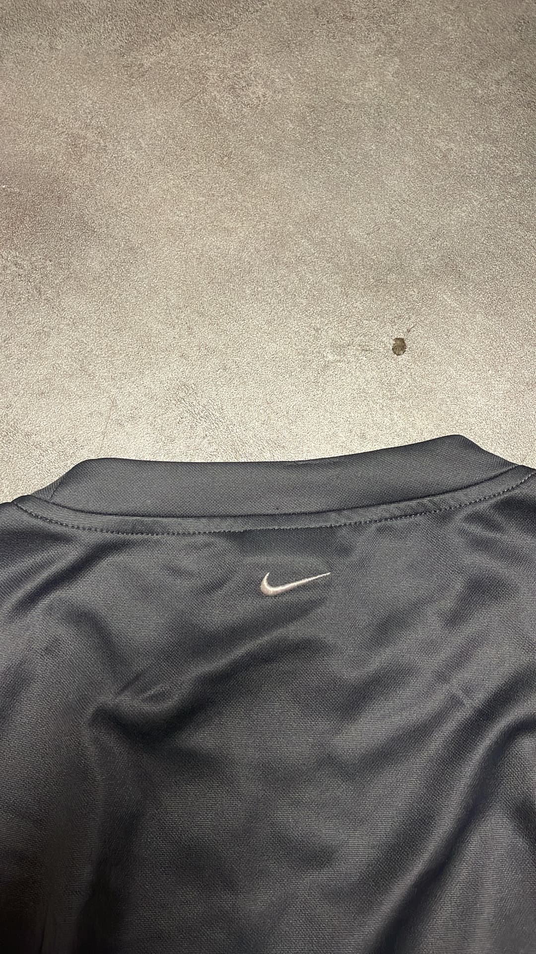 Nike Hex T-Shirt Grey/Red — 5