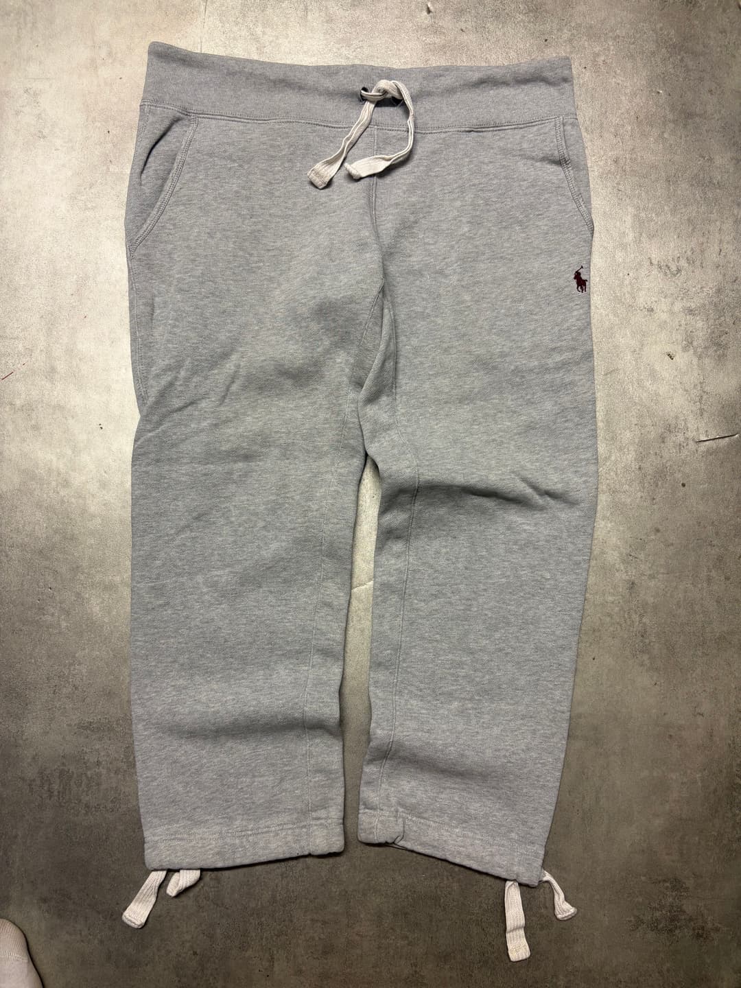 Ralph Lauren Polo Ralph Lauren Jogger Grey — 1