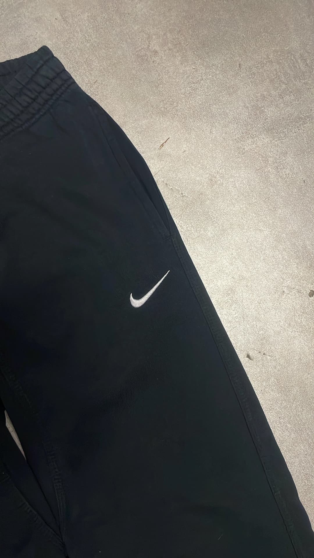 Nike Basic Jogger Black — 3