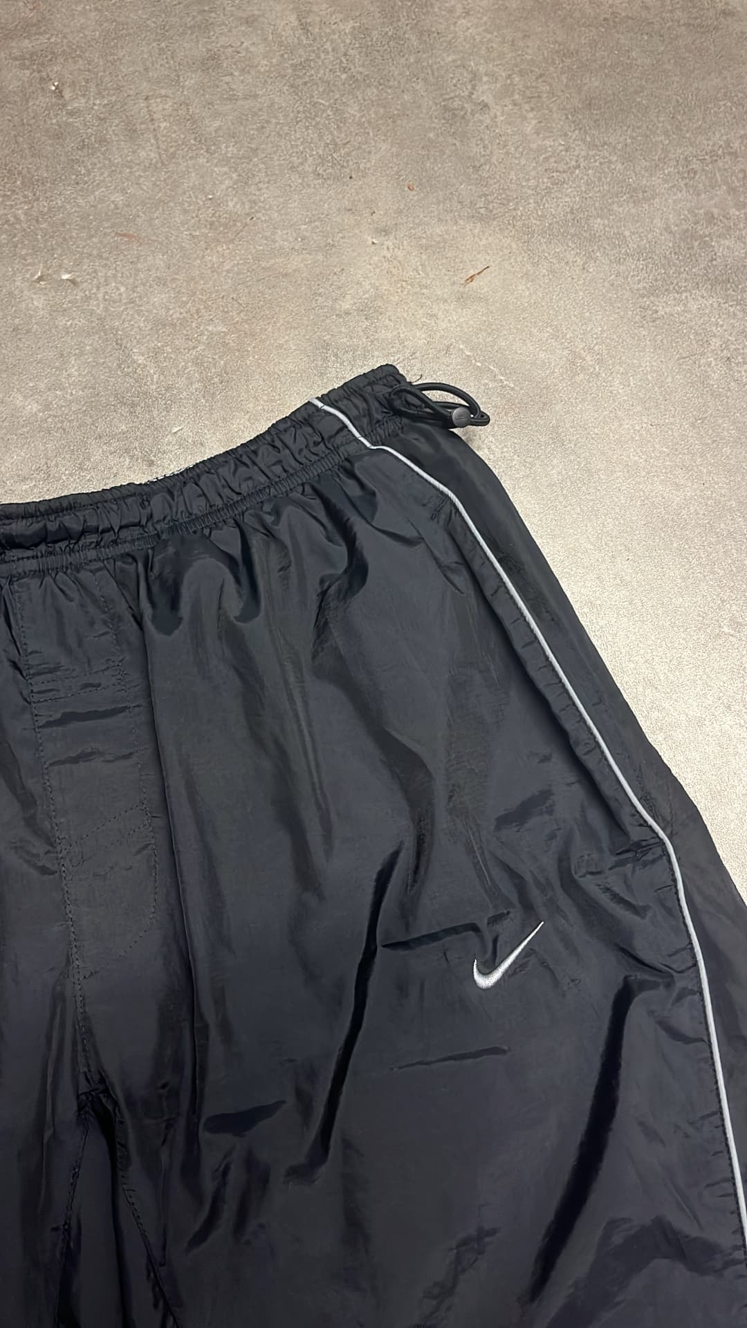 Nike Shox Shorts Black/Orange — 4