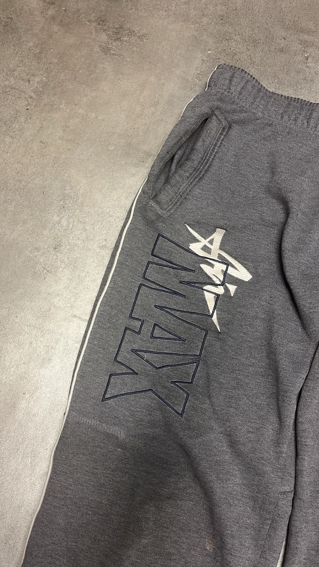 Nike Airmax Jogger Dark-Grey — 3