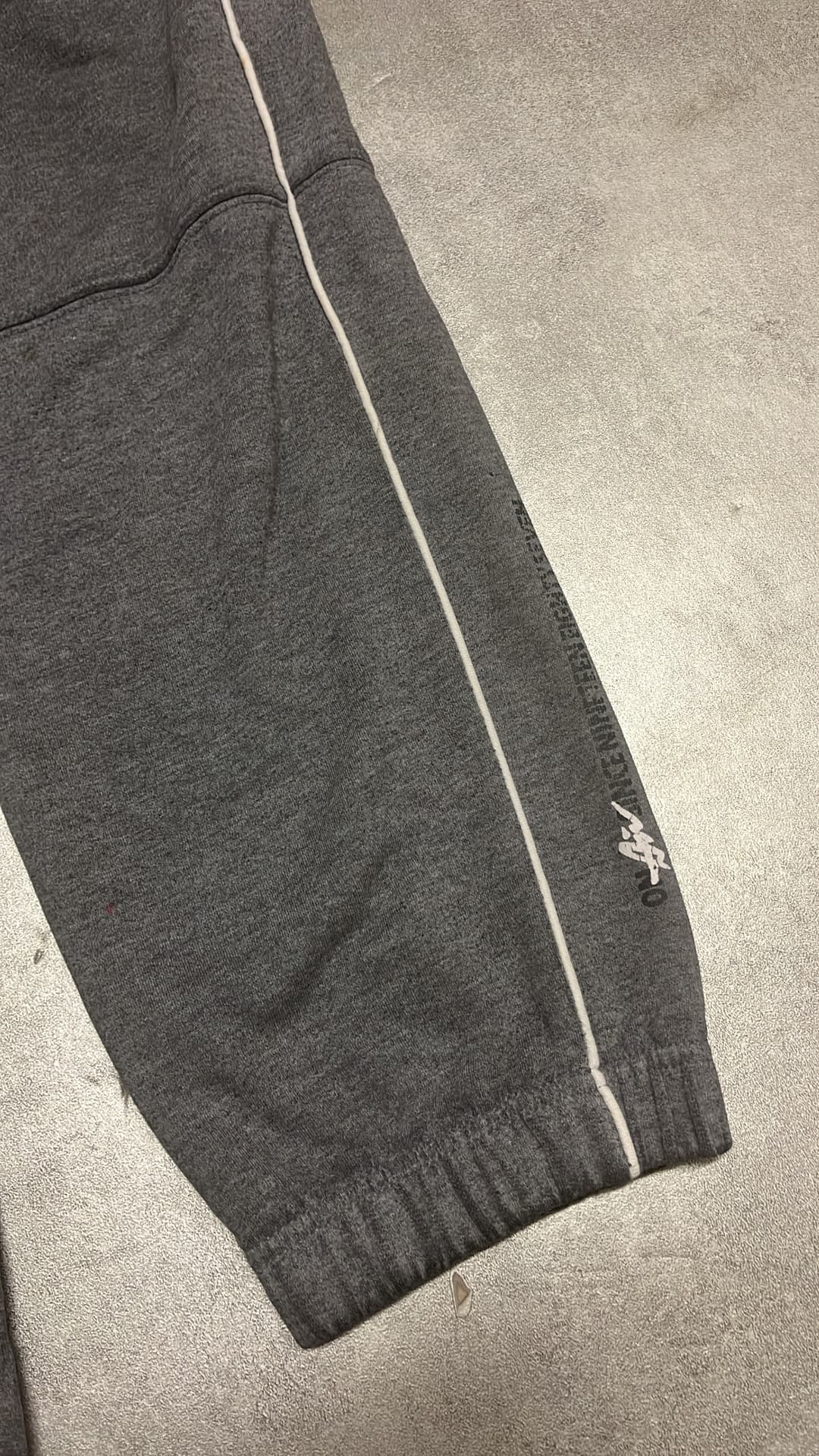 Nike Airmax Jogger Dark-Grey — 4