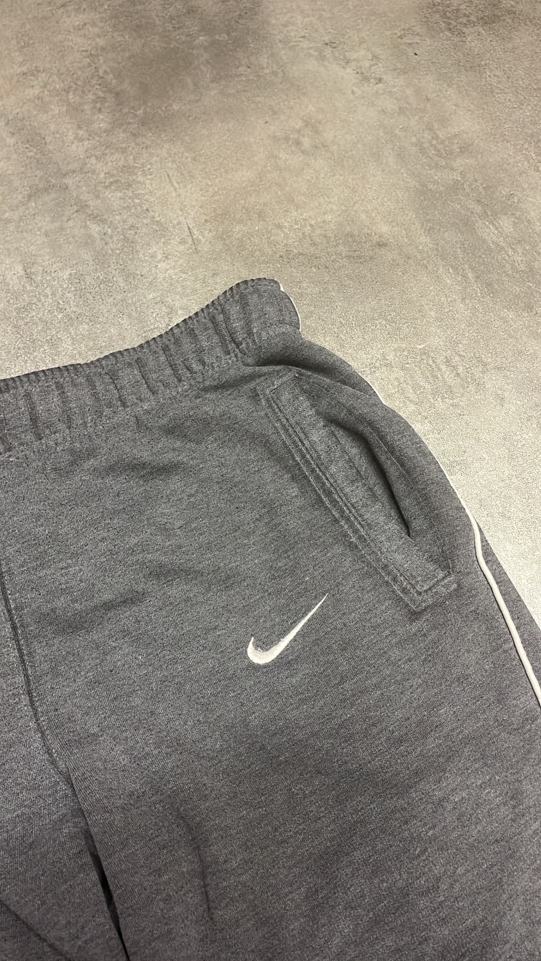 Nike Airmax Jogger Dark-Grey — 5