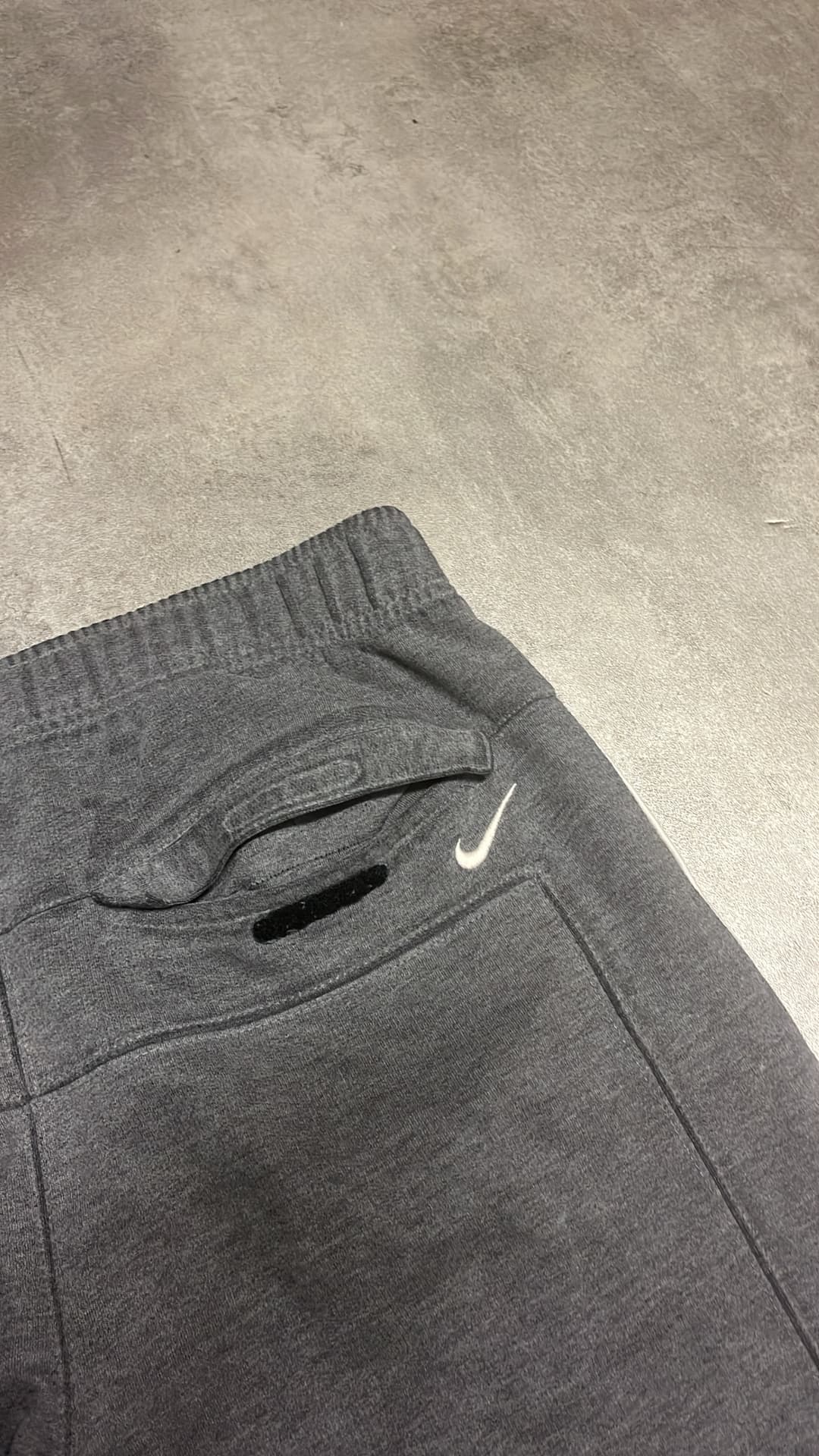 Nike Airmax Jogger Dark-Grey — 7