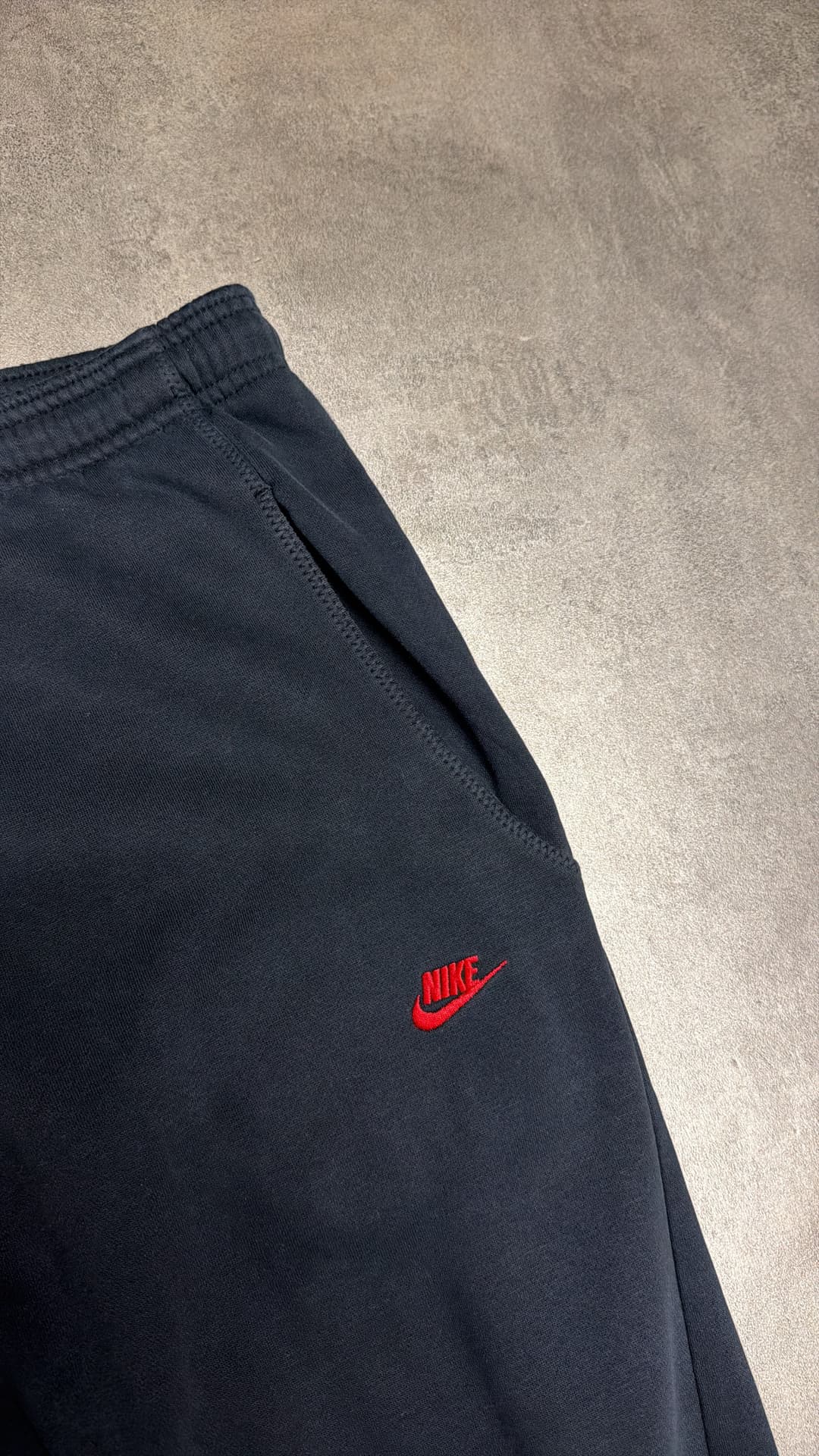 Nike Air Jogger Grey — 5