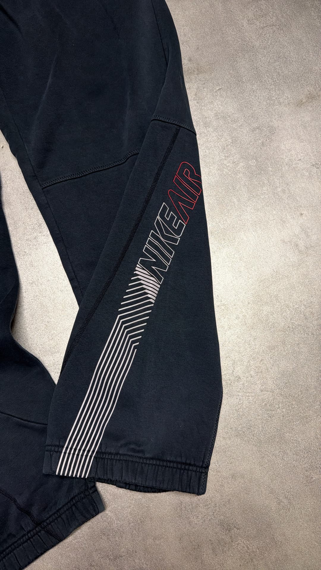Nike Air Jogger Grey — 4