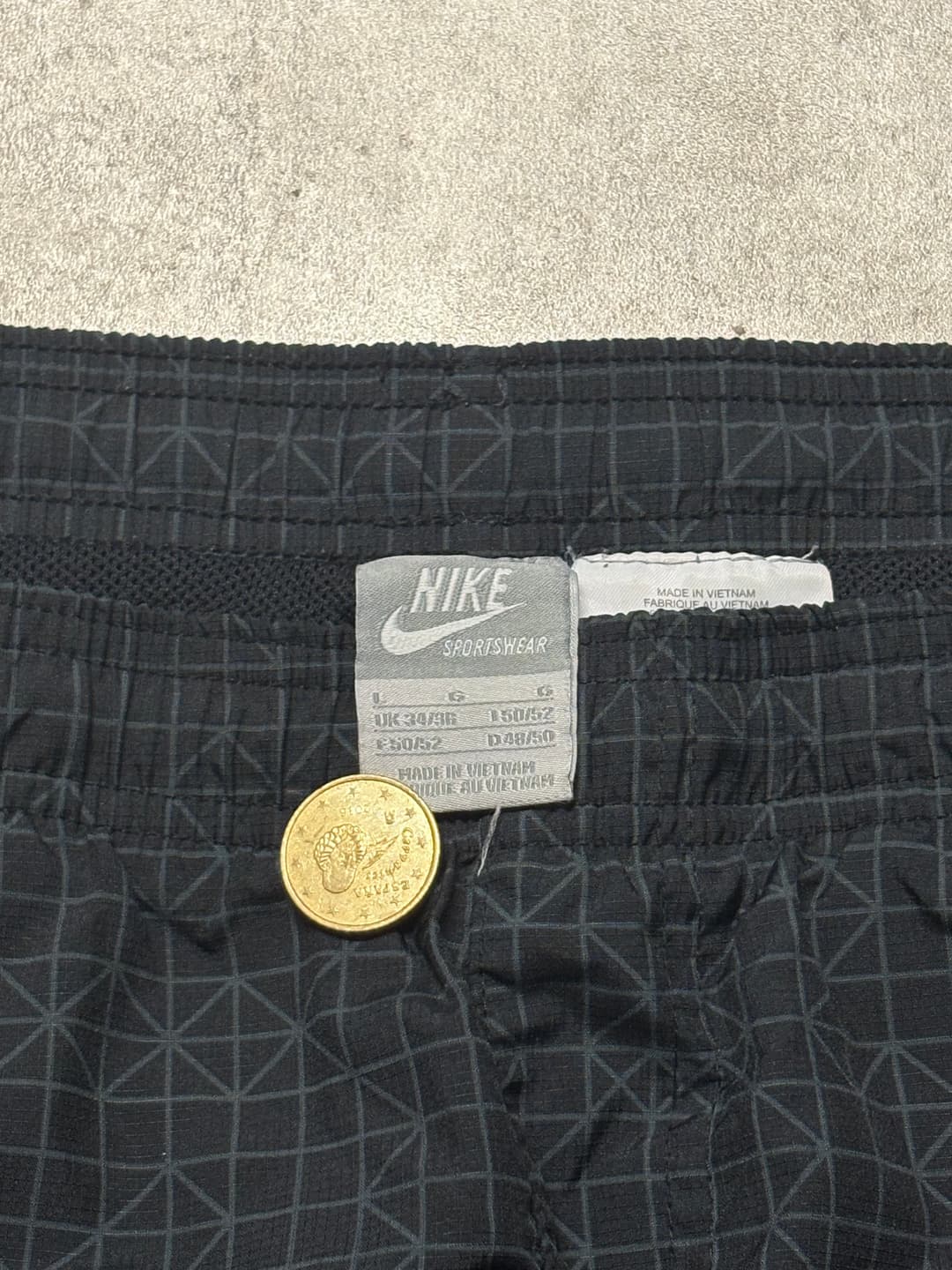 Nike Airmax LTD Shorts Grey — 4