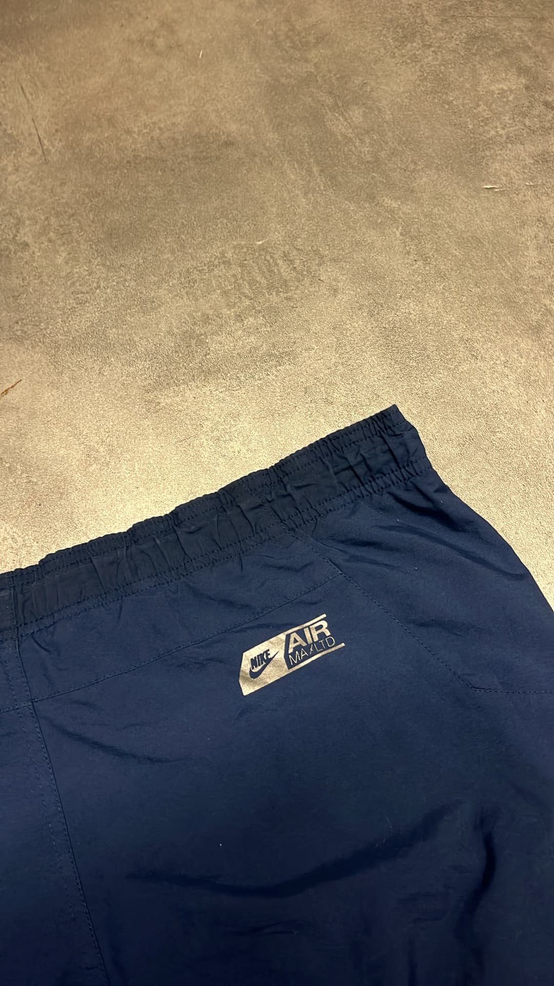 Nike Airmax LTD Shorts Navy — 6