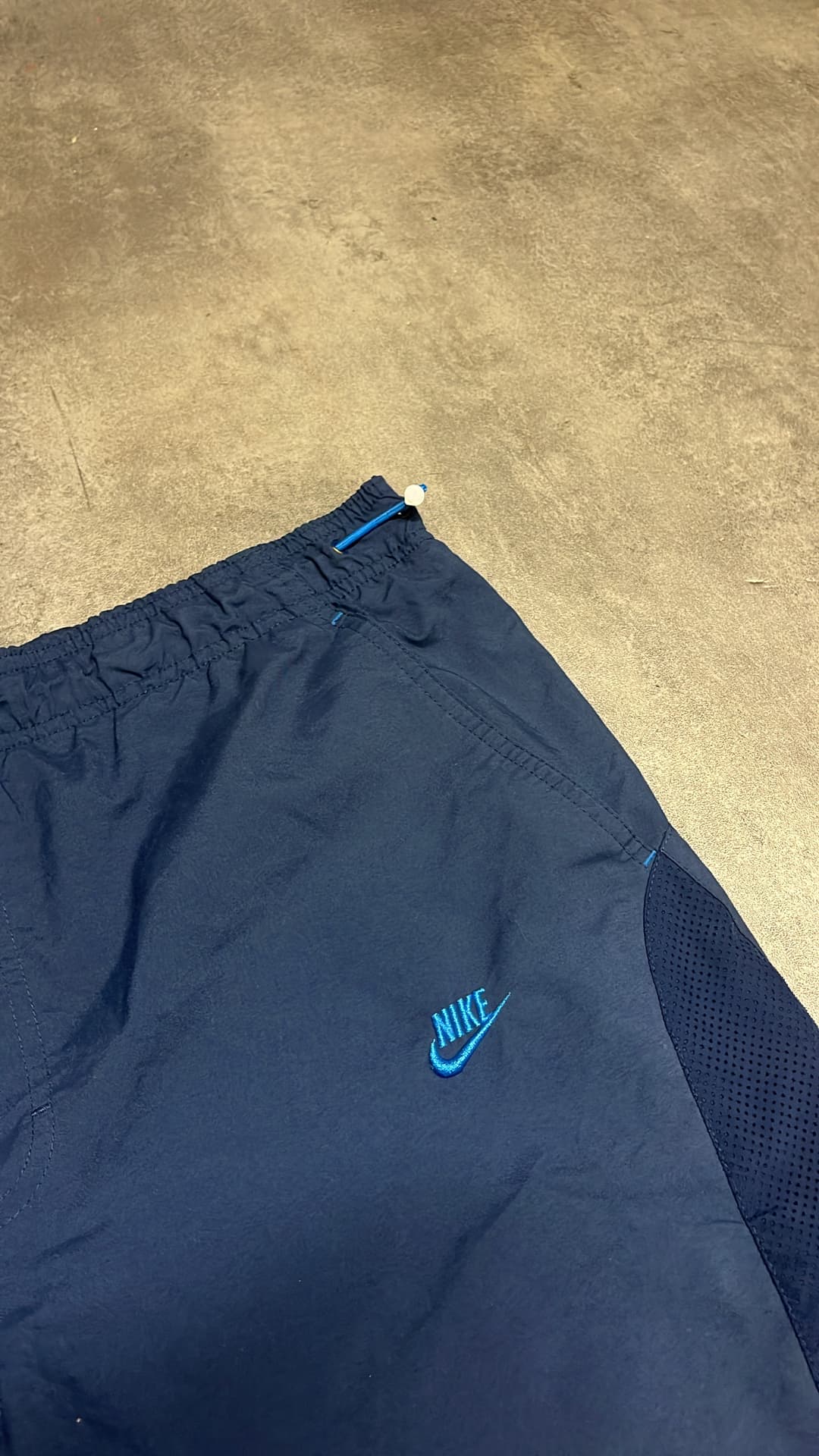 Nike Airmax LTD Shorts Navy — 4