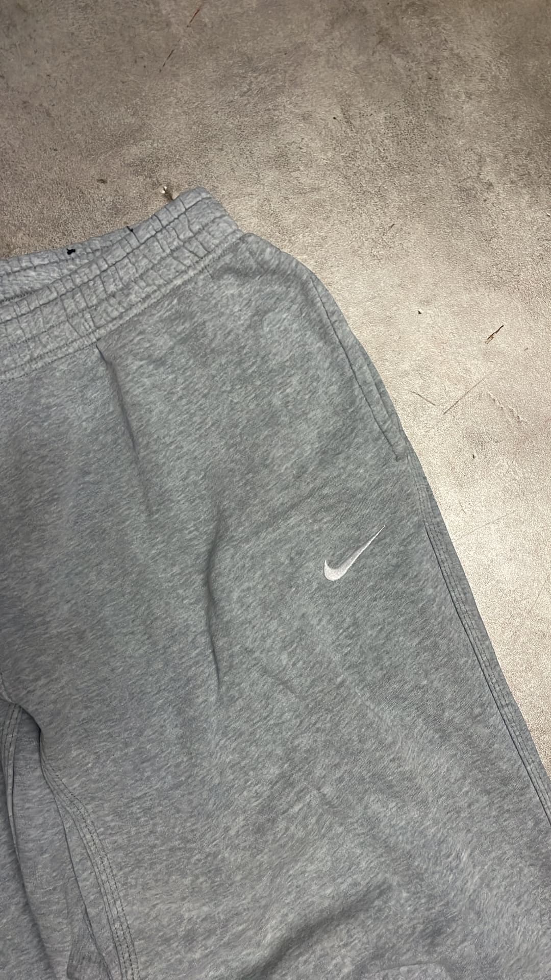 Nike Basic Jogger Grey — 3