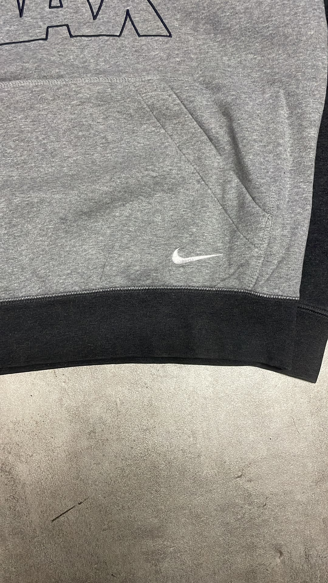Nike Airmax Hoodie Grey — 3