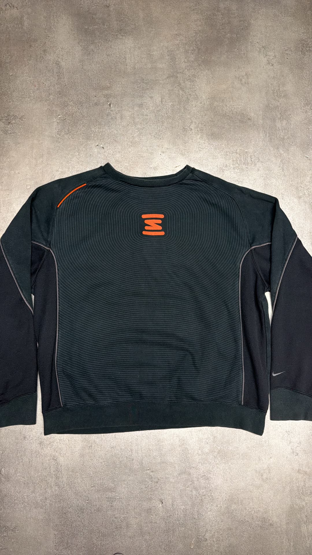 Nike Shox Longsleeve Black — 2